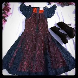 Small homecoming dress